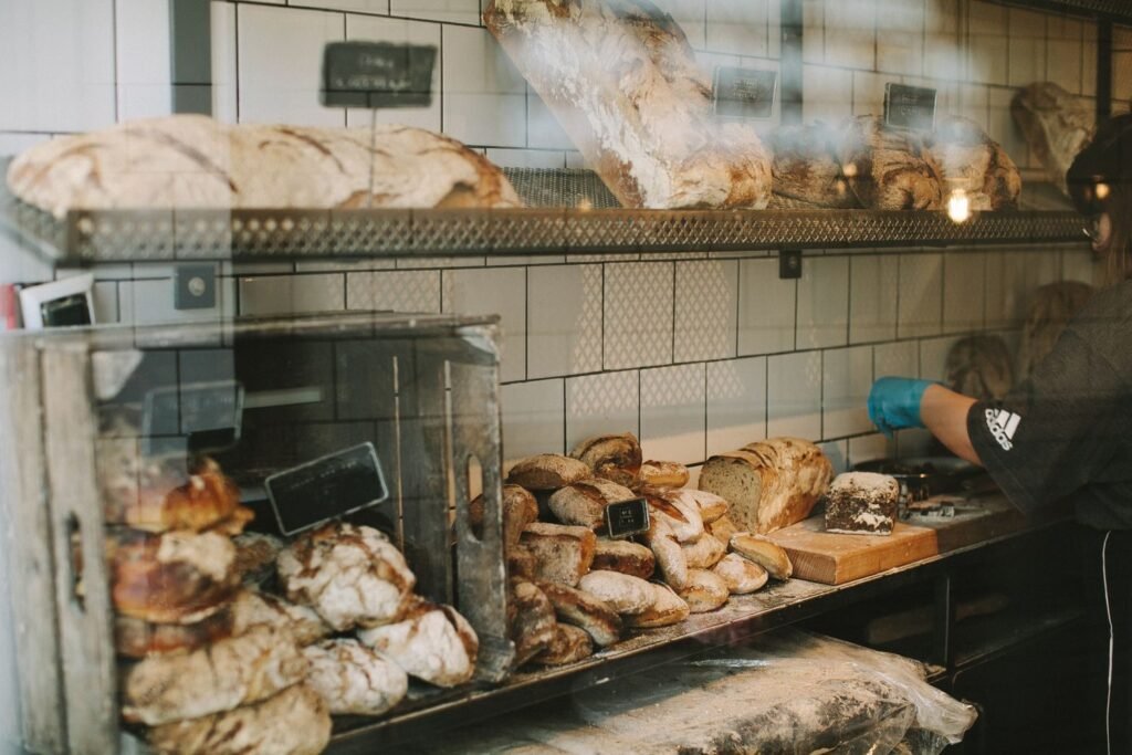 Bakkers en banketbakkers in Zwolle