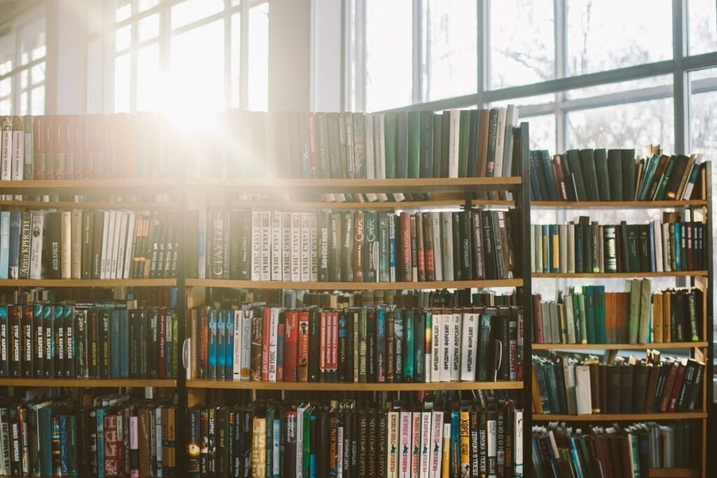 De Broerenkerk in Zwolle, een kerk vol boeken