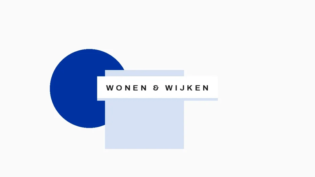 Wonen & Wijken