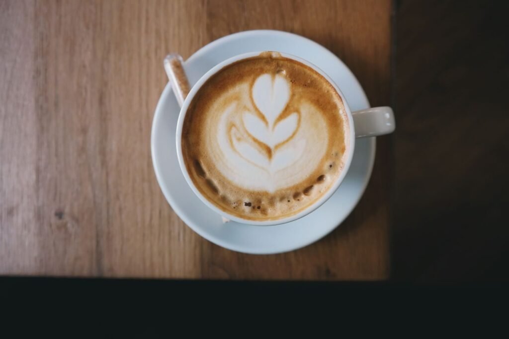 Koffie drinken in Zwolle