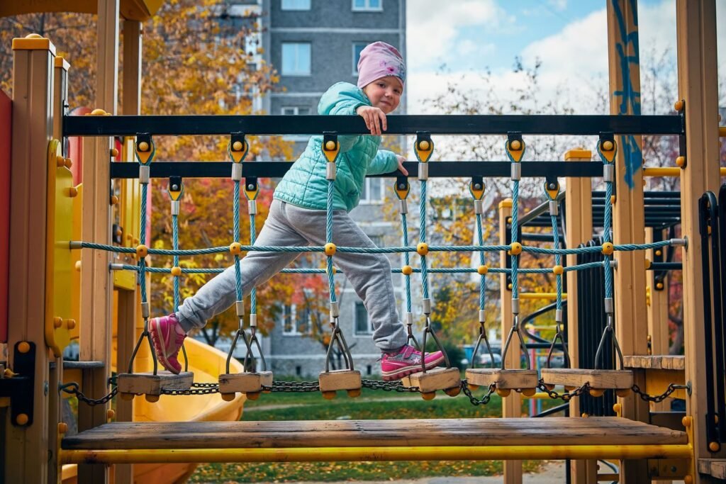 Sporten met kinderen in Zwolle
