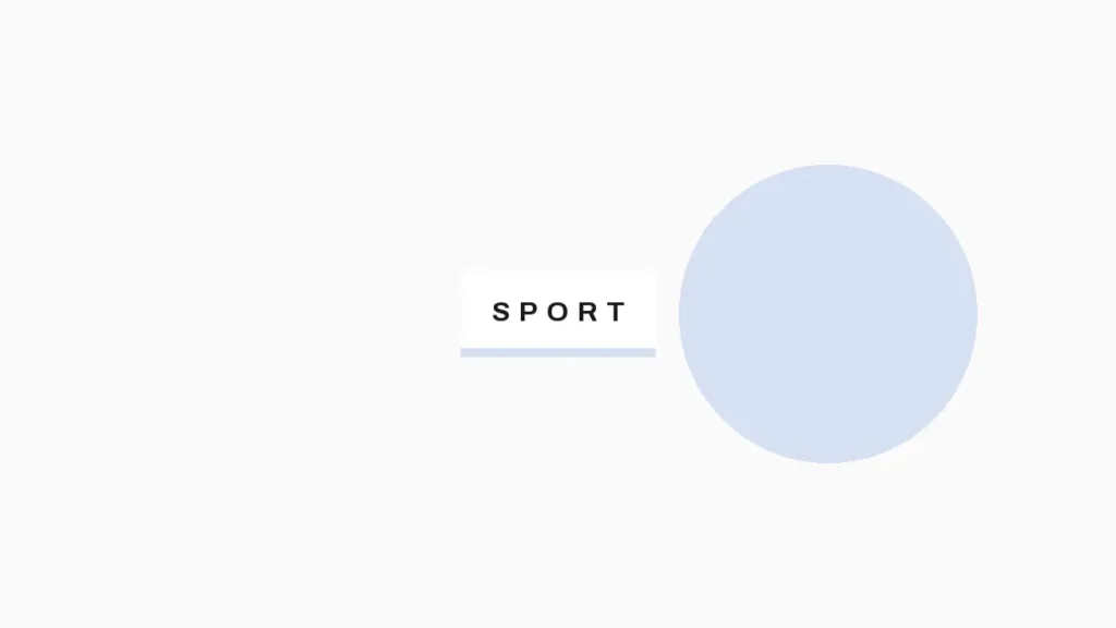 Sport