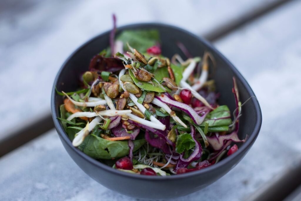 Vegetarisch en vegan eten in Zwolle