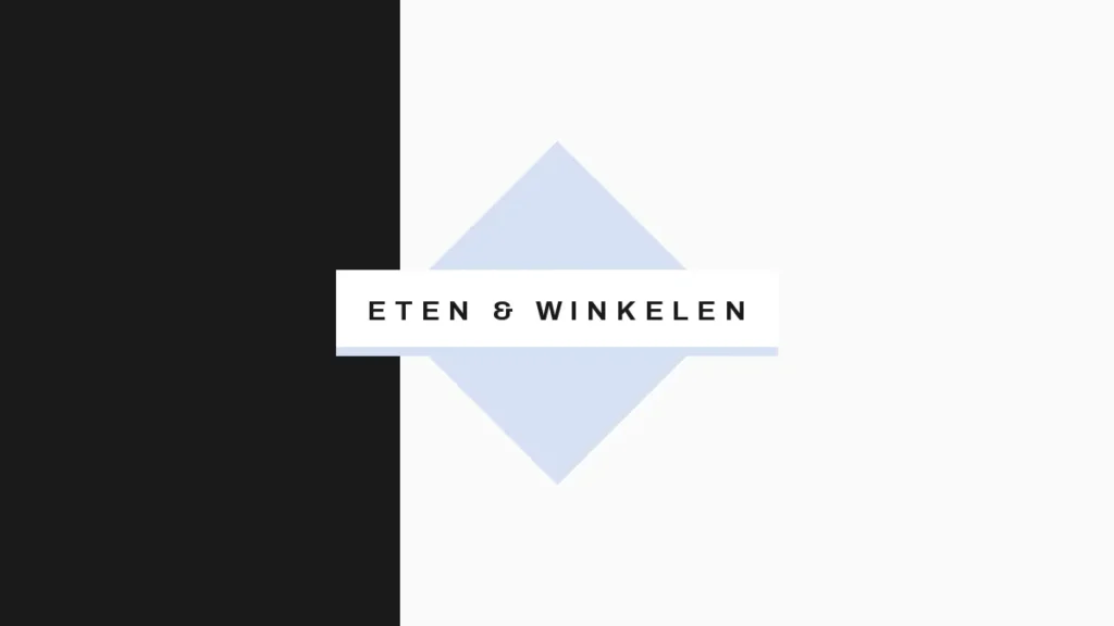 Eten & Winkelen