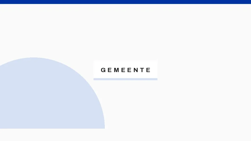 Gemeente
