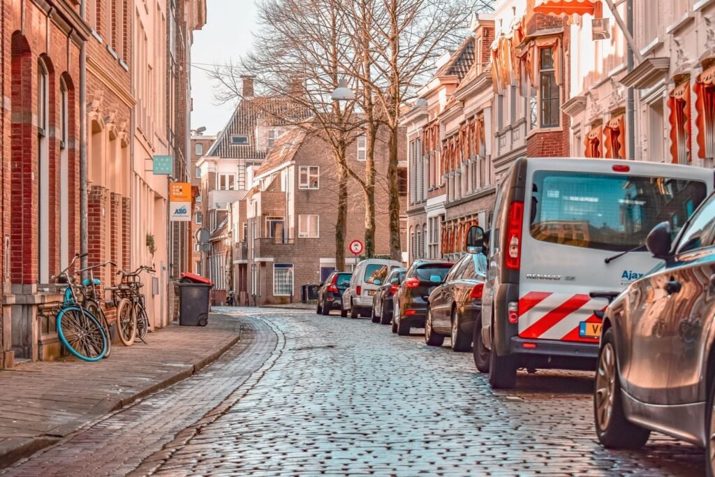Winkelen in de Diezerstraat in Zwolle