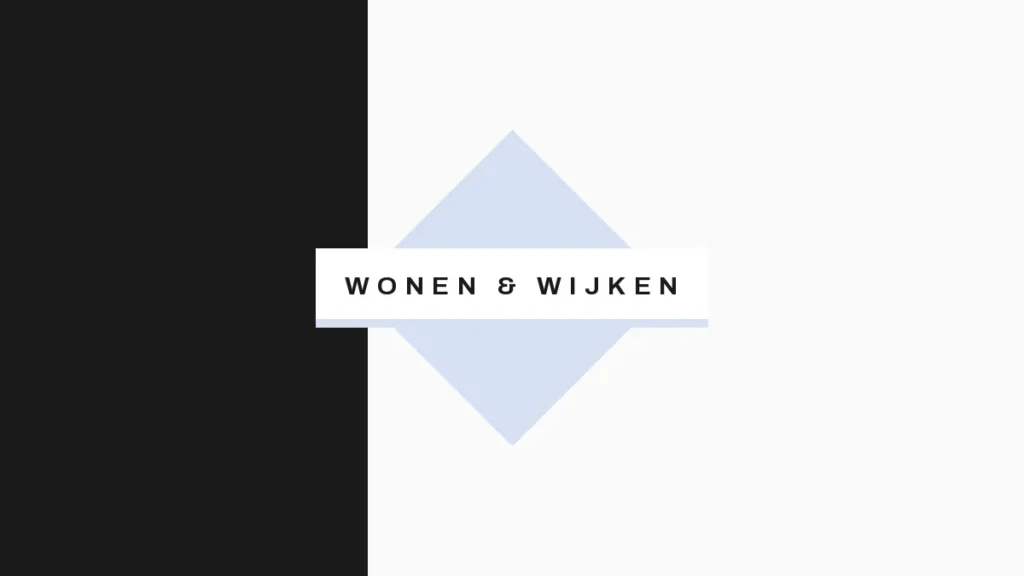 Wonen & Wijken